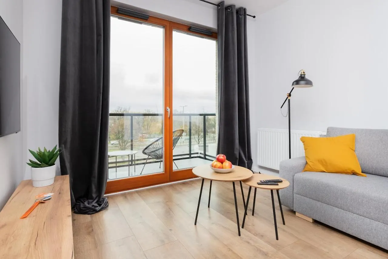 Modern Apartment Gdansk Wrzeszcz By Noclegi Renters
