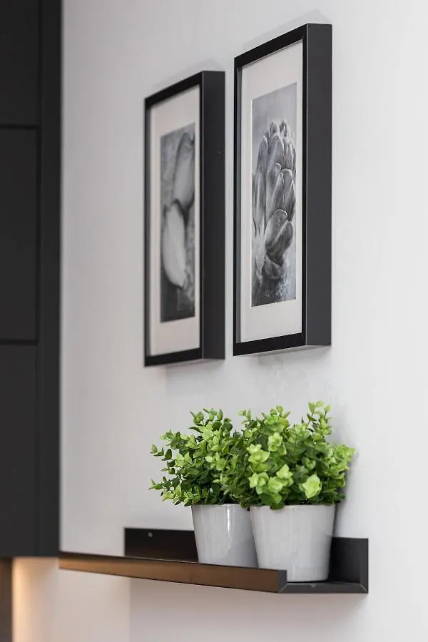 Modern Apartment Gdansk Wrzeszcz By Noclegi Renters