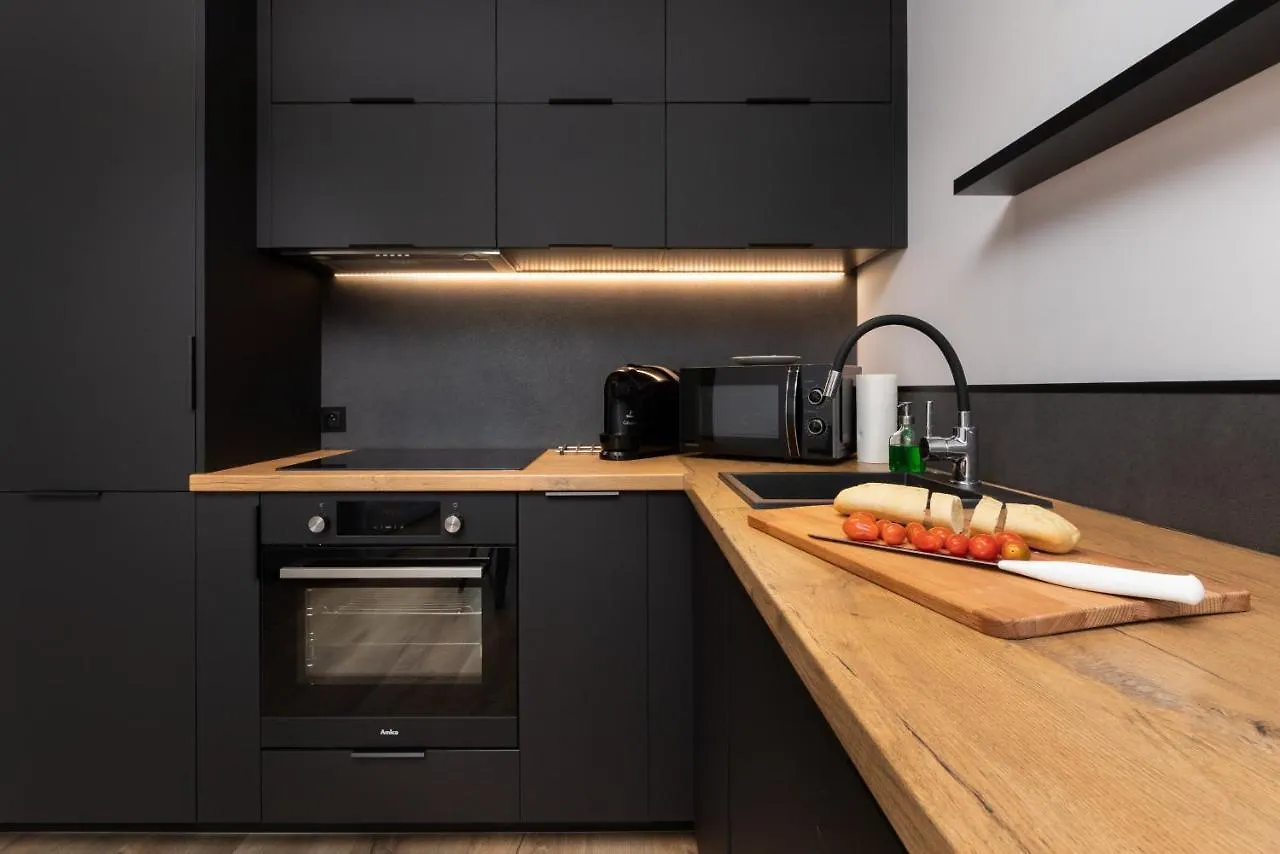 Modern Apartment Gdansk Wrzeszcz By Noclegi Renters Polska