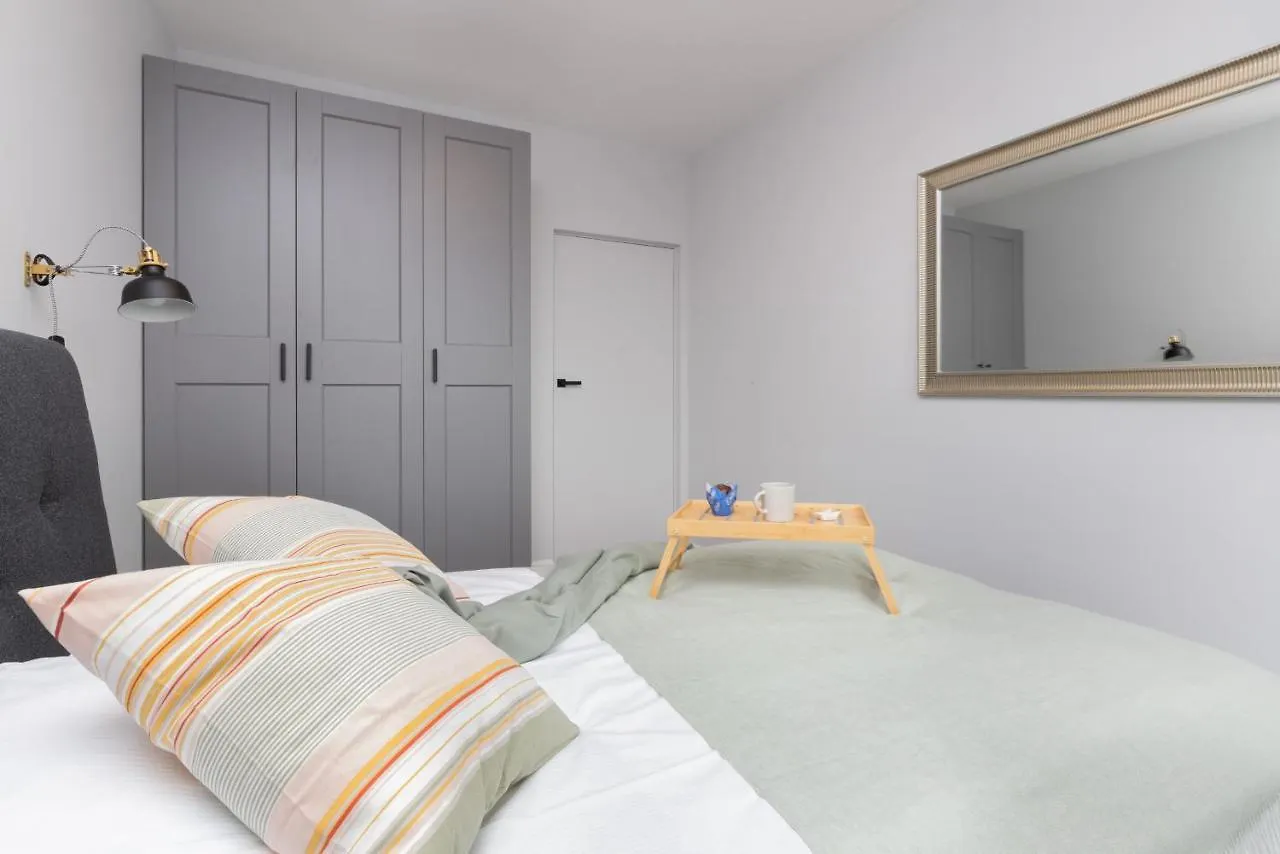 Modern Apartment Gdansk Wrzeszcz By Noclegi Renters