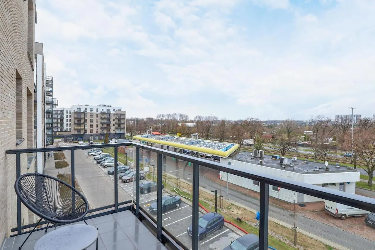 Modern Apartment Gdansk Wrzeszcz By Noclegi Renters