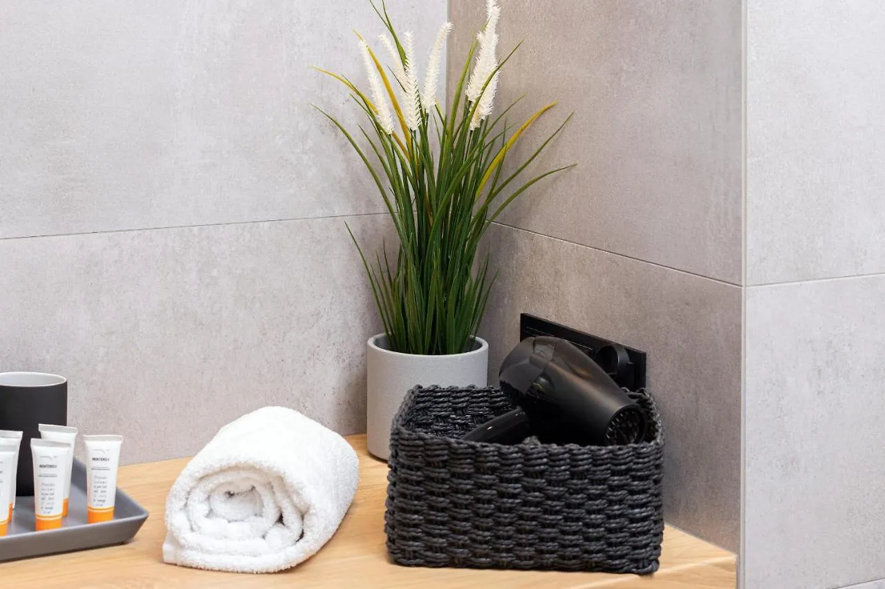 Modern Apartment Gdansk Wrzeszcz By Noclegi Renters
