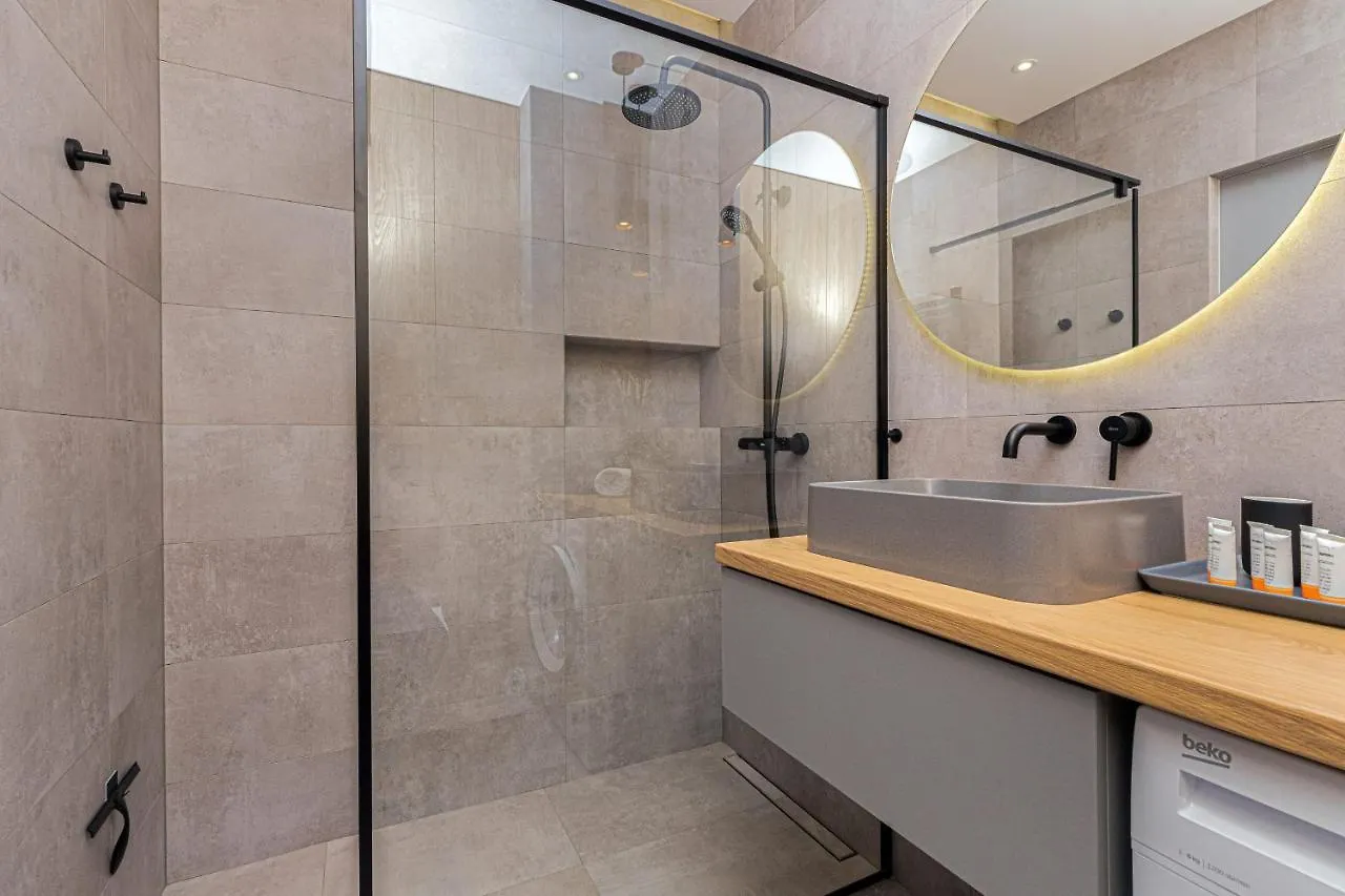 Modern Apartment Gdansk Wrzeszcz By Noclegi Renters