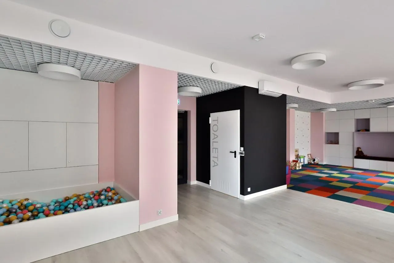 Modern Apartment Gdansk Wrzeszcz By Noclegi Renters