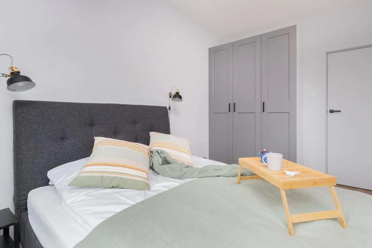 Modern Apartment Gdansk Wrzeszcz By Noclegi Renters Polska
