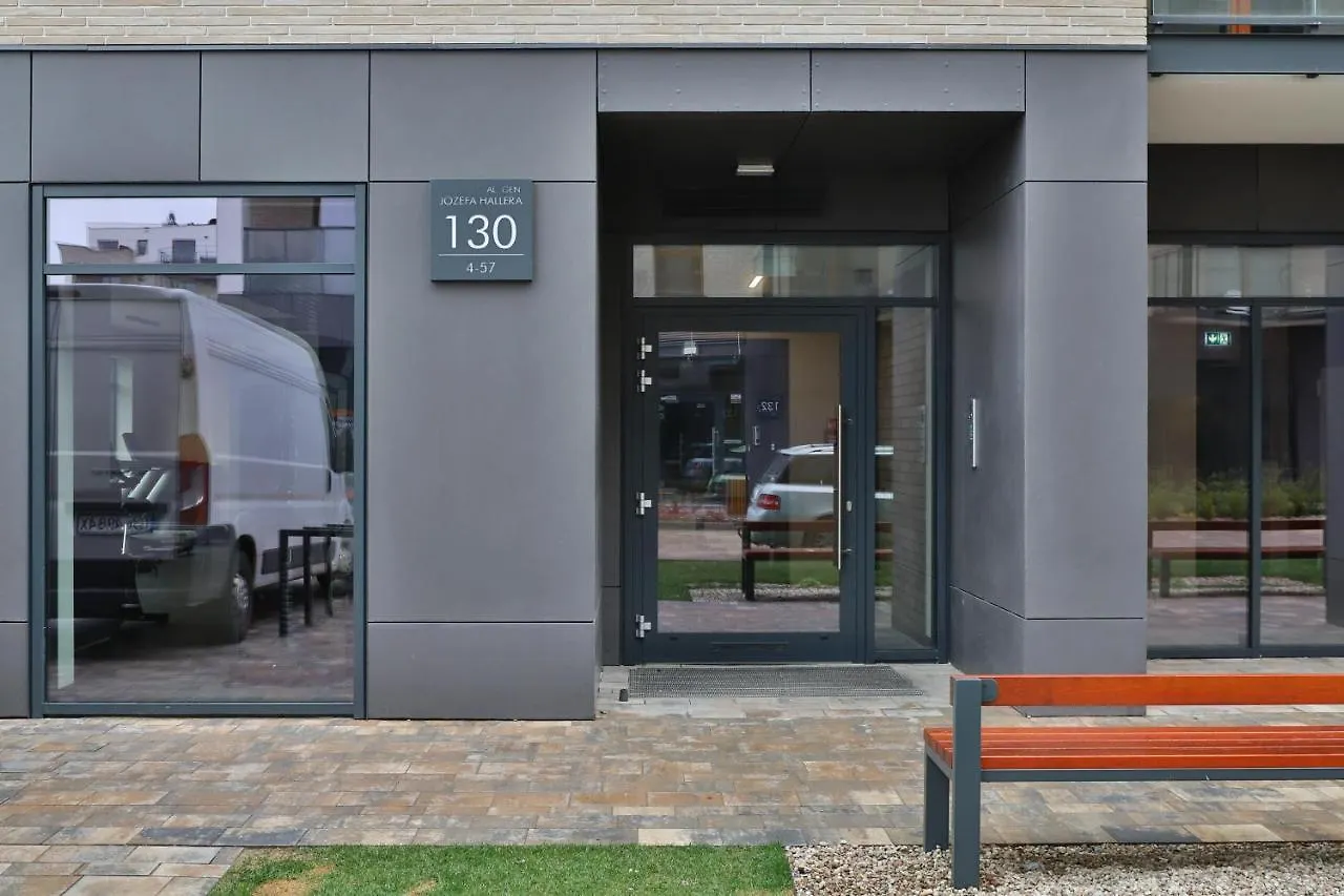 Modern Apartment Gdansk Wrzeszcz By Noclegi Renters