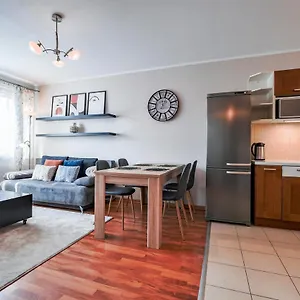 Citystay Nadmorski Marina Primore Karawela Apartament
