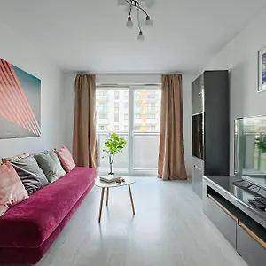 Central Silver L1f/21 Apartament